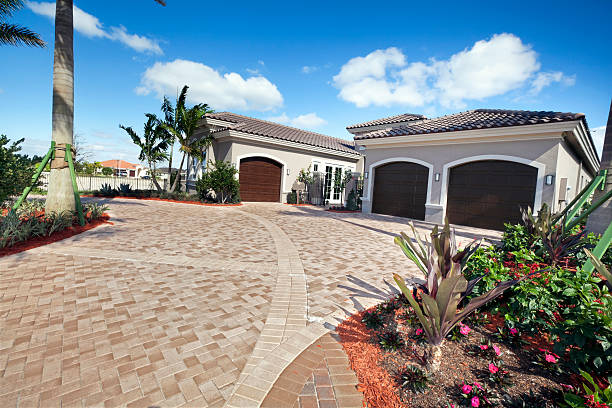 Best Concrete Paver Driveway  in Morgan Hill, PA